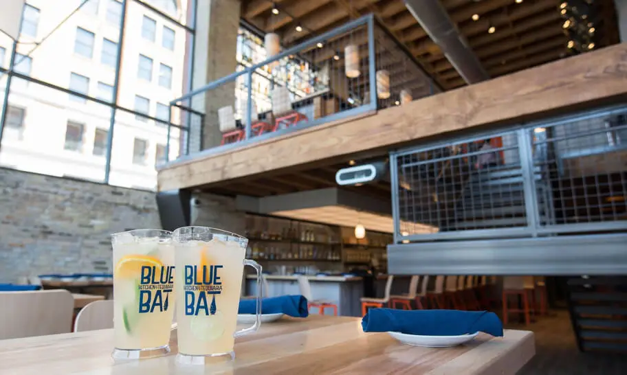 Blue Bat Venue